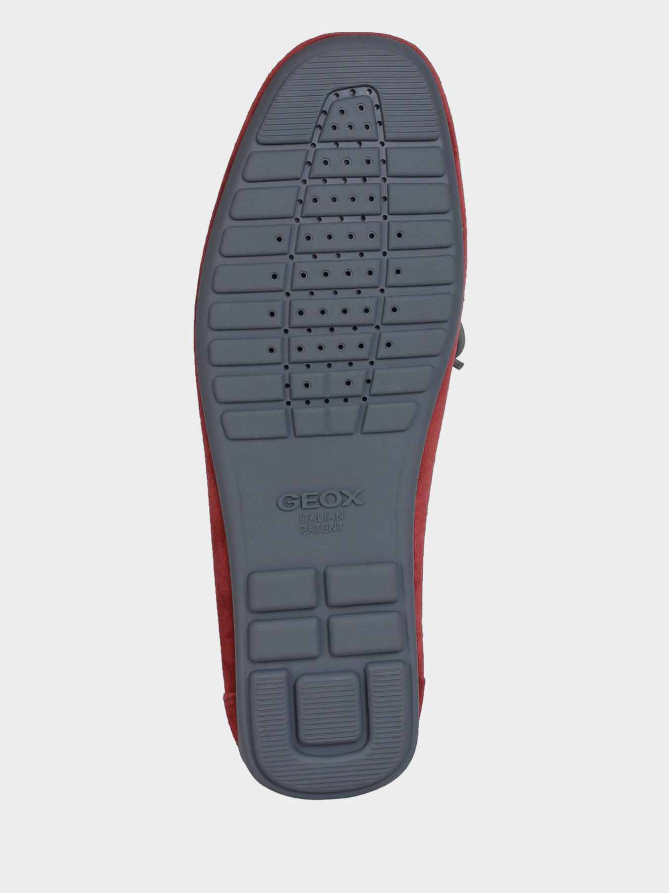 Мокасины Geox Tivoli модель U15BPA-00022-C7000 Фото