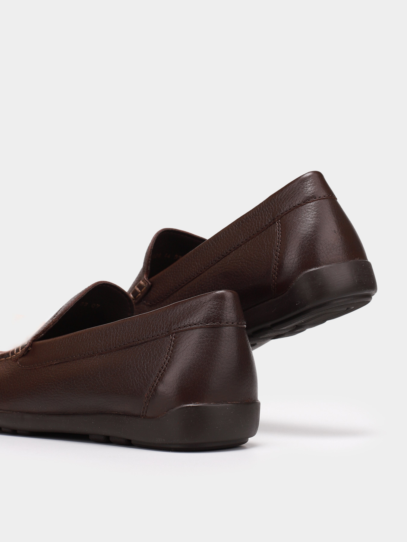 Мокасины Geox Tivoli модель U15BPB-00047-C6024 Фото