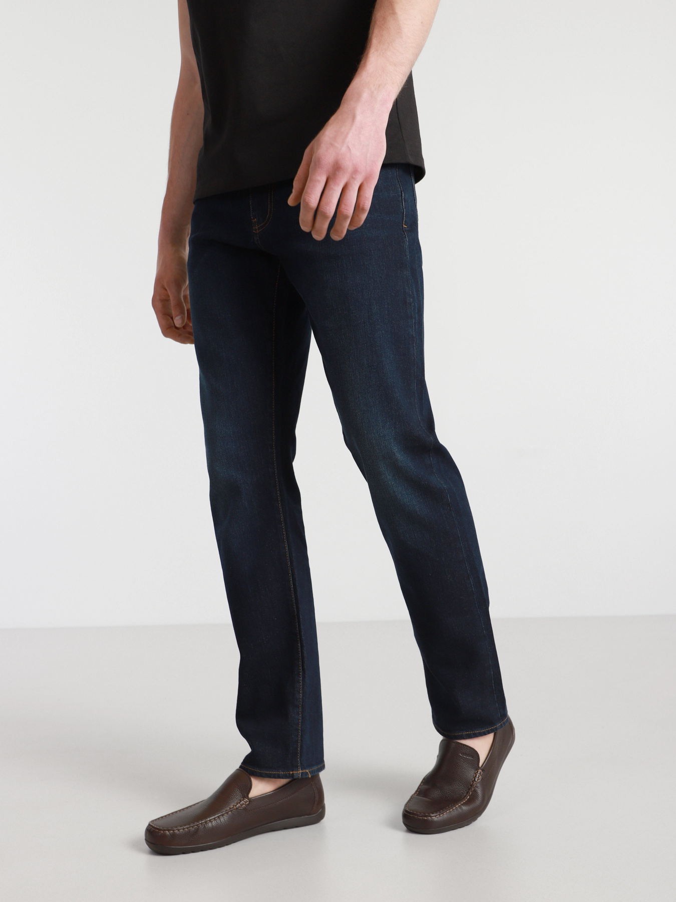 Мокасины Geox Tivoli модель U15BPB-00047-C6024 Фото