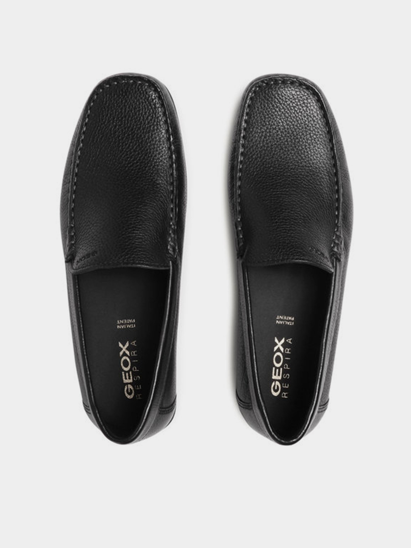 Мокасины Geox Tivoli модель U15BPB-00047-C9999 Фото