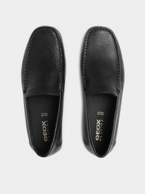 Мокасины Geox Tivoli модель U15BPB-00047-C9999 Фото