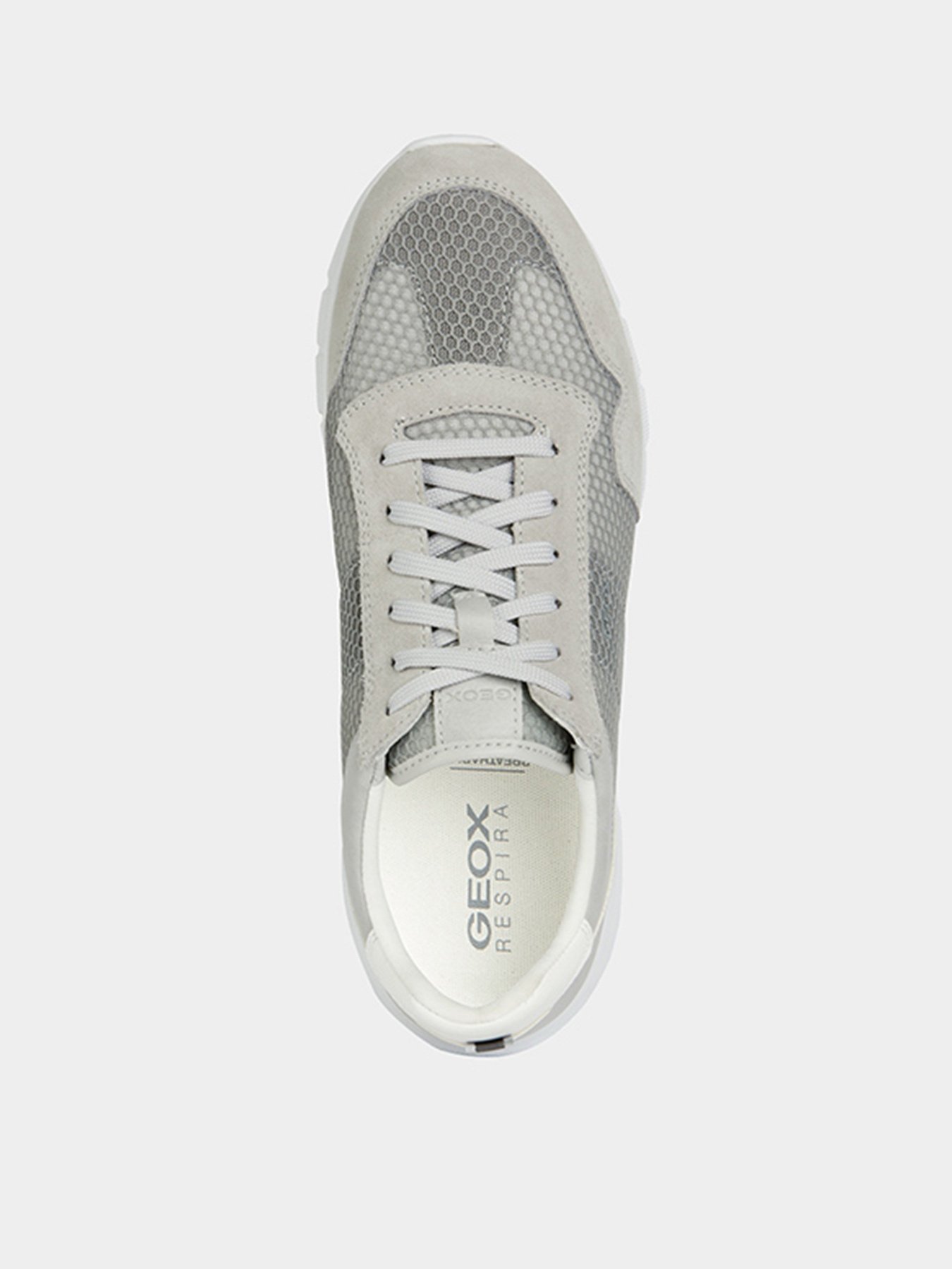 Кросівки повсякденні Geox Monreale модель U15BVA-01422-C1010 Кросівки повсякденні Geox Monreale модель U15BVA-01422-C1010 Фото