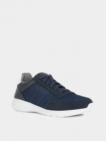 Кроссовки повседневные Geox Monreale модель U15BVA-01422-C4072 Кроссовки повседневные Geox Monreale модель U15BVA-01422-C4072 Фото