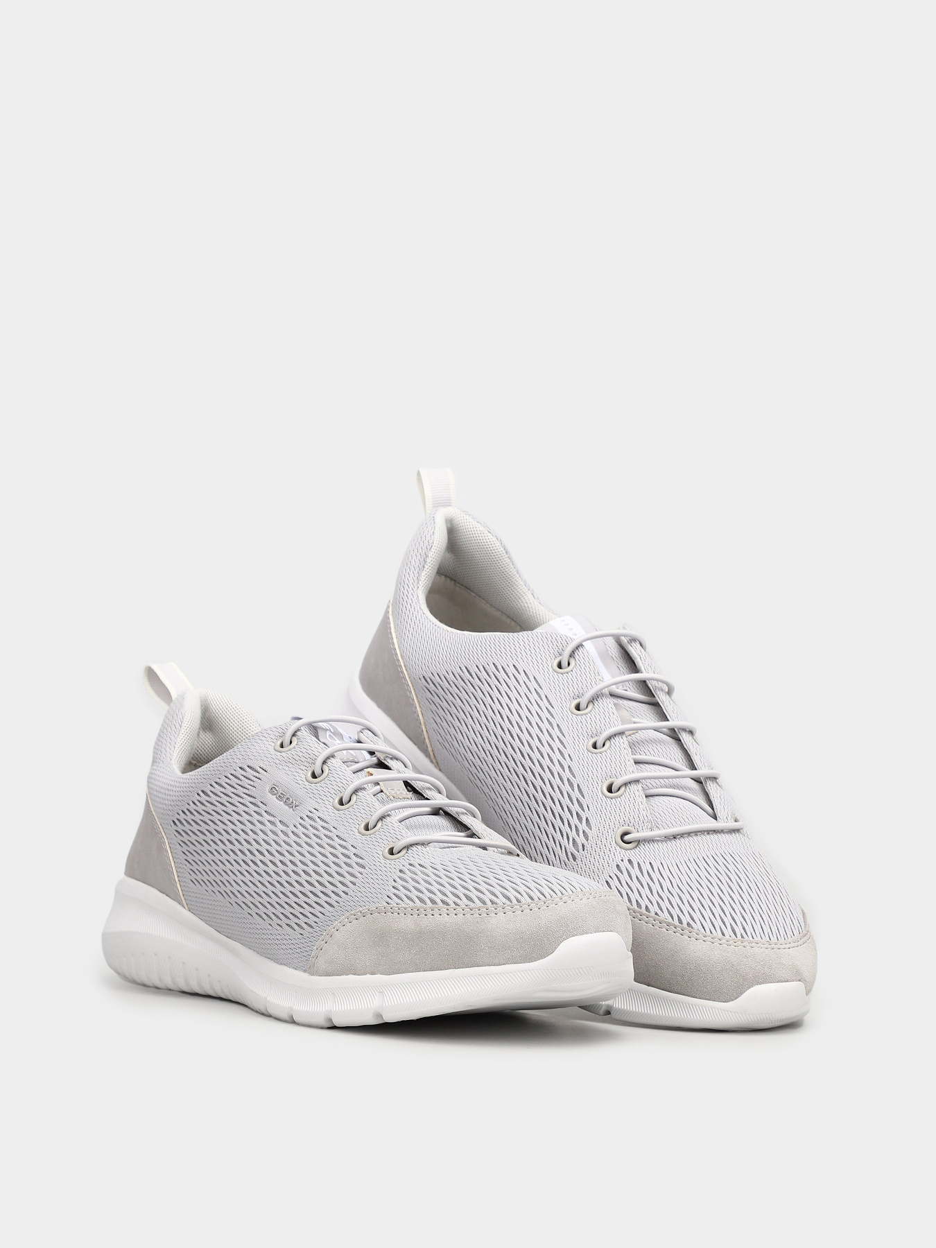 Кроссовки Geox Monreale модель U15BVB-0006K-C1010 Фото