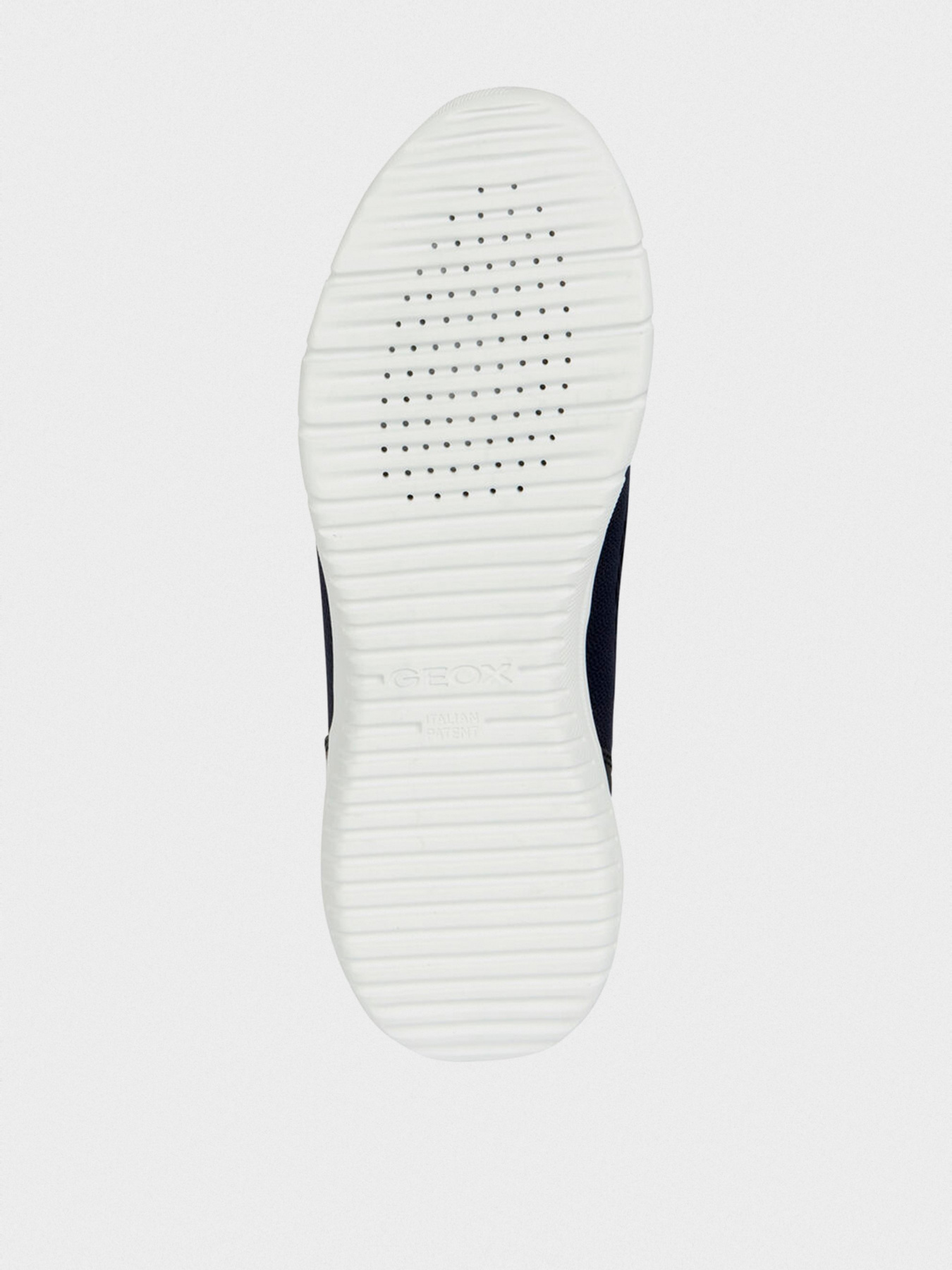 Кроссовки Geox Monreale модель U15BVB-0006K-C4002 Фото