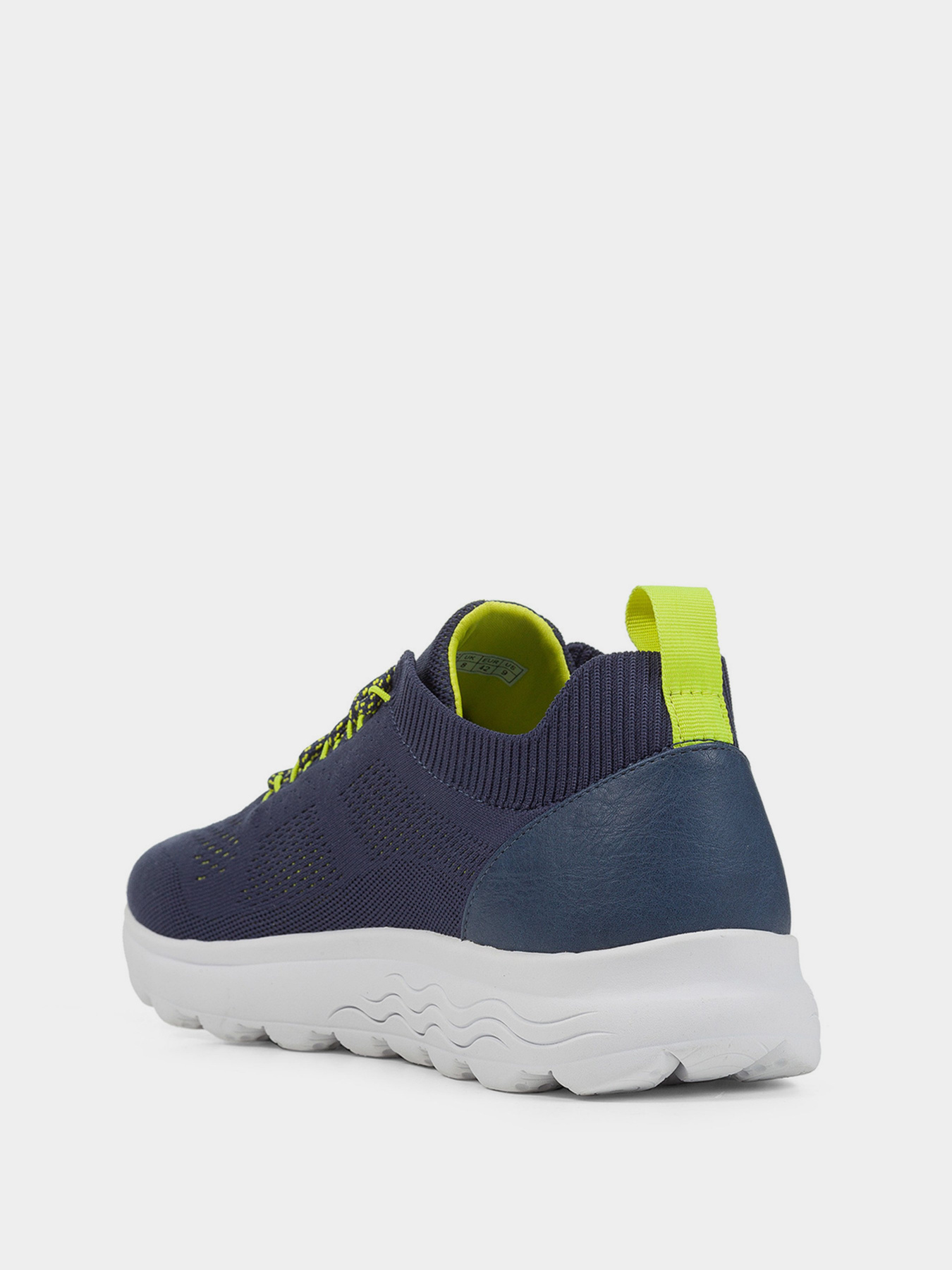 Кроссовки повседневные Geox Spherica модель U15BYA-0006K-C4R3N Фото