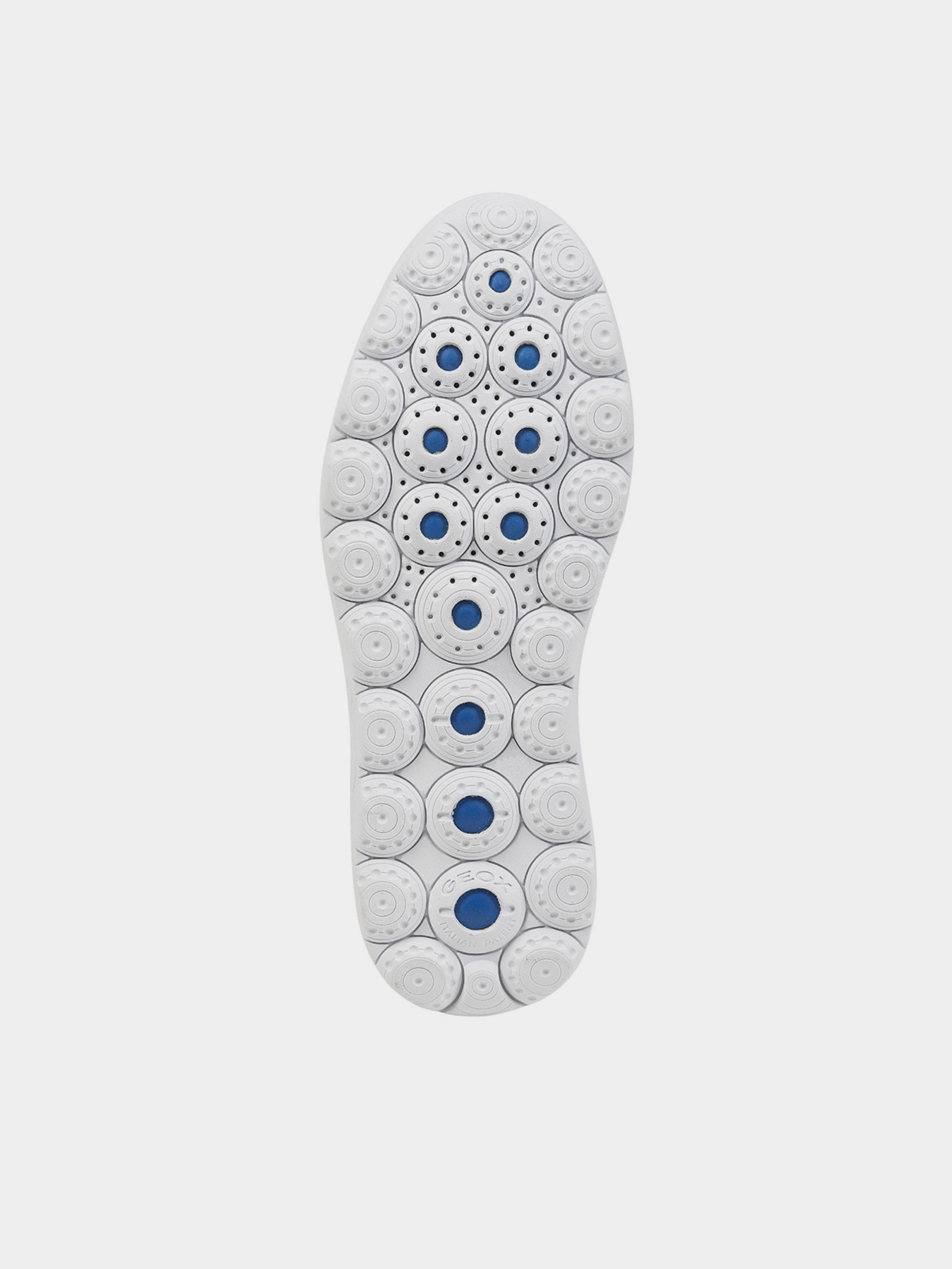 Кроссовки повседневные Geox Spherica модель U15BYA-0006K-C4R3N Фото