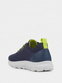 Кроссовки повседневные Geox Spherica модель U15BYA-0006K-C4R3N Фото