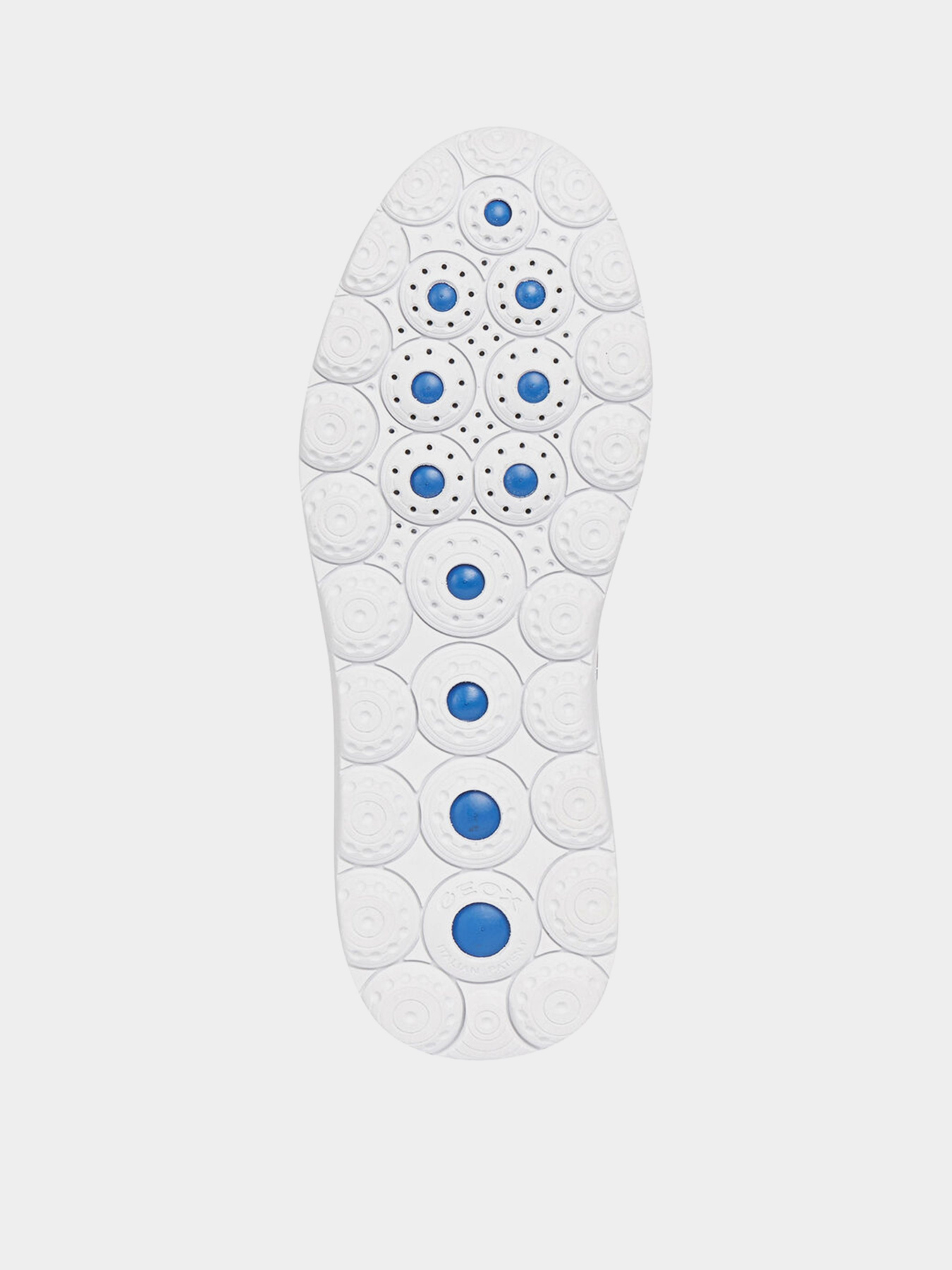 Кроссовки повседневные Geox Spherica модель U15BYA-0006K-C9002 Фото