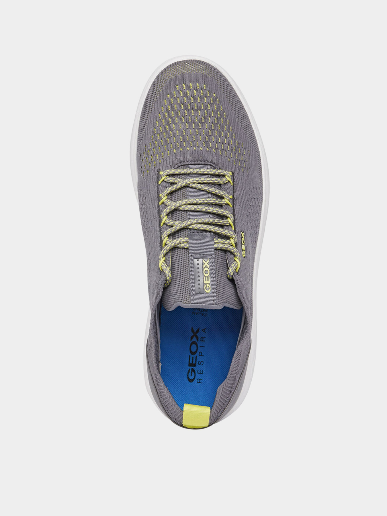 Кроссовки повседневные Geox Spherica модель U15BYA-0006K-C9002 Фото