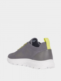 Кроссовки повседневные Geox Spherica модель U15BYA-0006K-C9002 Фото