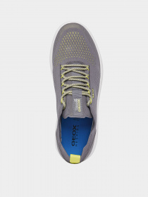 Кроссовки повседневные Geox Spherica модель U15BYA-0006K-C9002 Фото