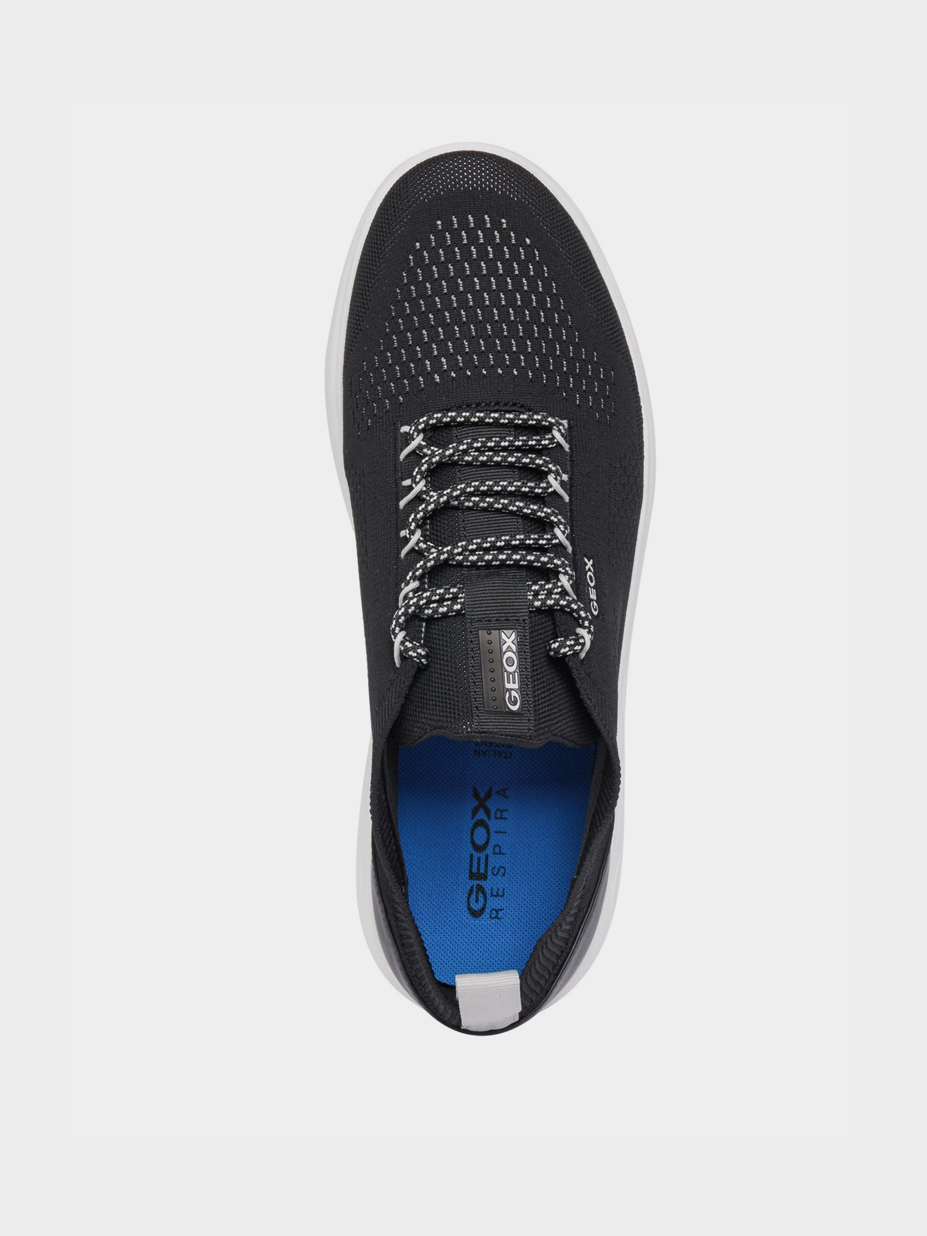 Кроссовки Geox Spherica модель U15BYA-0006K-C9999 Фото