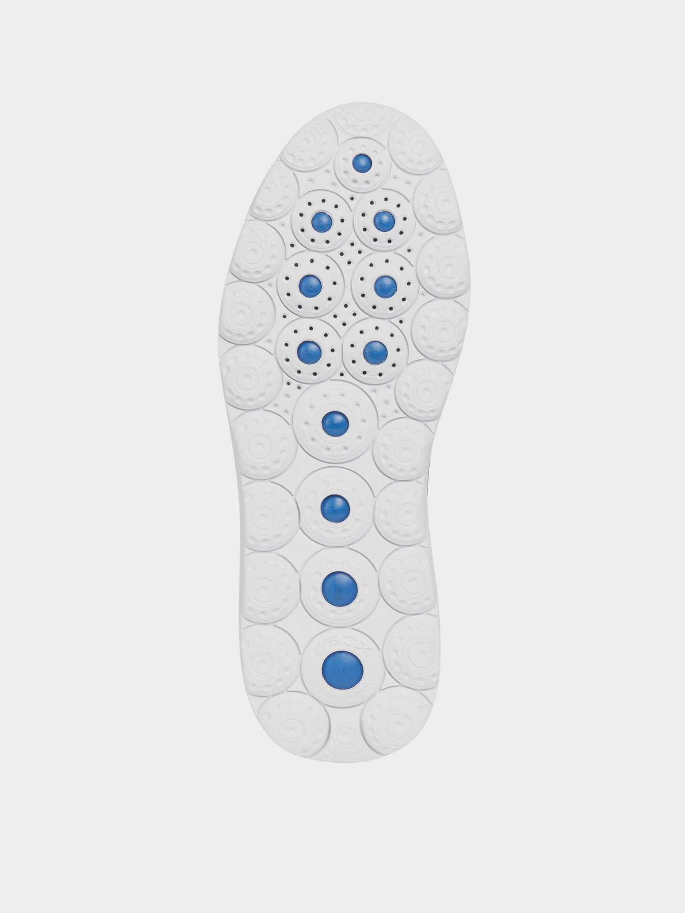 Кроссовки Geox Spherica модель U15BYA-0006K-C9999 Фото