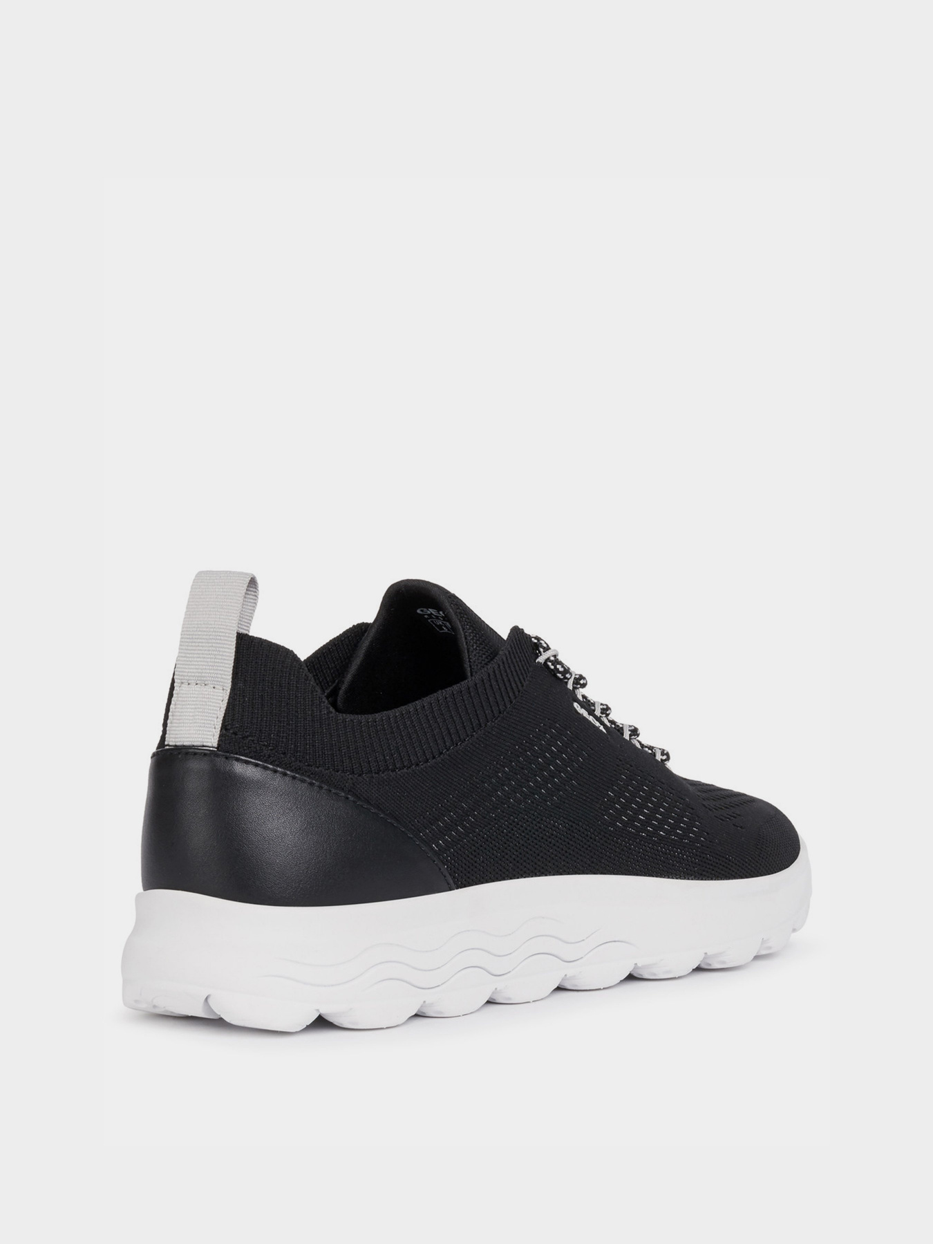 Кроссовки повседневные Geox Spherica модель U15BYA-0006K-C9999 Фото