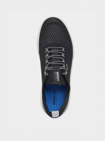 Кроссовки повседневные Geox Spherica модель U15BYA-0006K-C9999 Фото