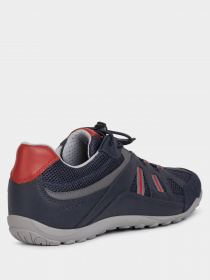 Полуботинки Geox Akate модель U15Q4A-0PT14-C4002 Фото