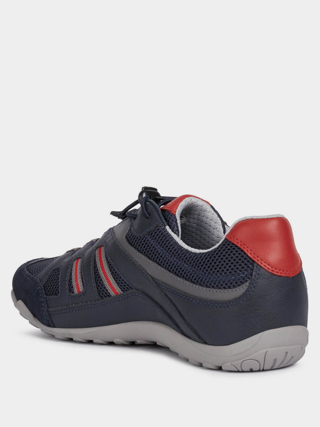 Полуботинки Geox Akate модель U15Q4A-0PT14-C4002 Полуботинки Geox Akate модель U15Q4A-0PT14-C4002 Фото