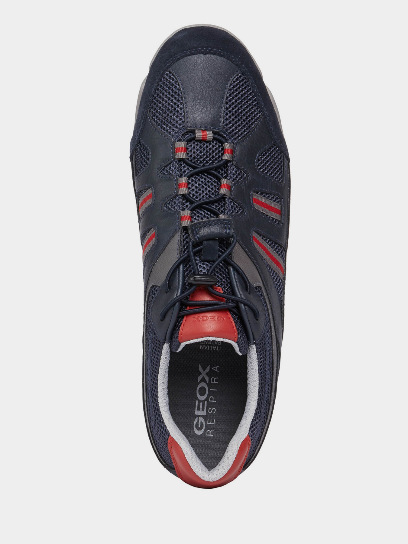 Полуботинки Geox Akate модель U15Q4A-0PT14-C4002 Полуботинки Geox Akate модель U15Q4A-0PT14-C4002 Фото