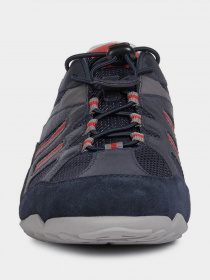 Полуботинки Geox Akate модель U15Q4A-0PT14-C4002 Полуботинки Geox Akate модель U15Q4A-0PT14-C4002 Фото