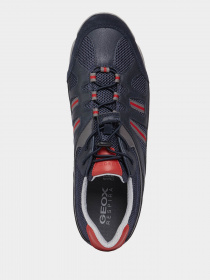 Полуботинки Geox Akate модель U15Q4A-0PT14-C4002 Полуботинки Geox Akate модель U15Q4A-0PT14-C4002 Фото