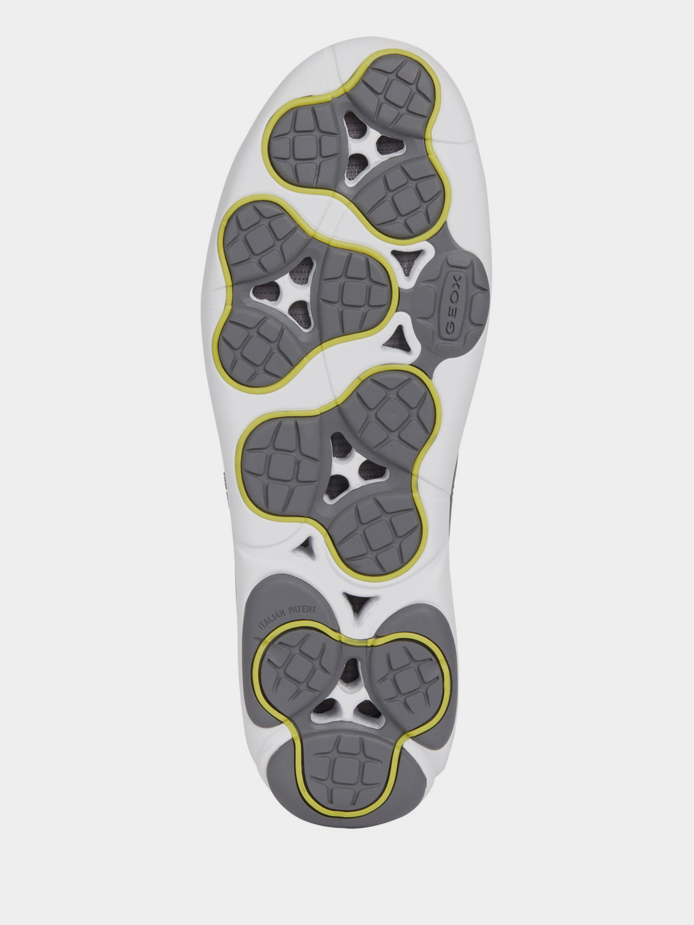 Полуботинки Geox Nebula модель U948FA-00085-C4002 Фото