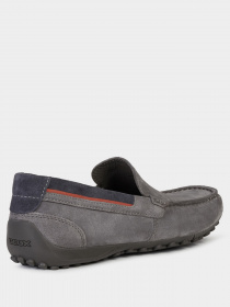 Мокасины Geox Snake модель U0207B-00022-C1996 Фото