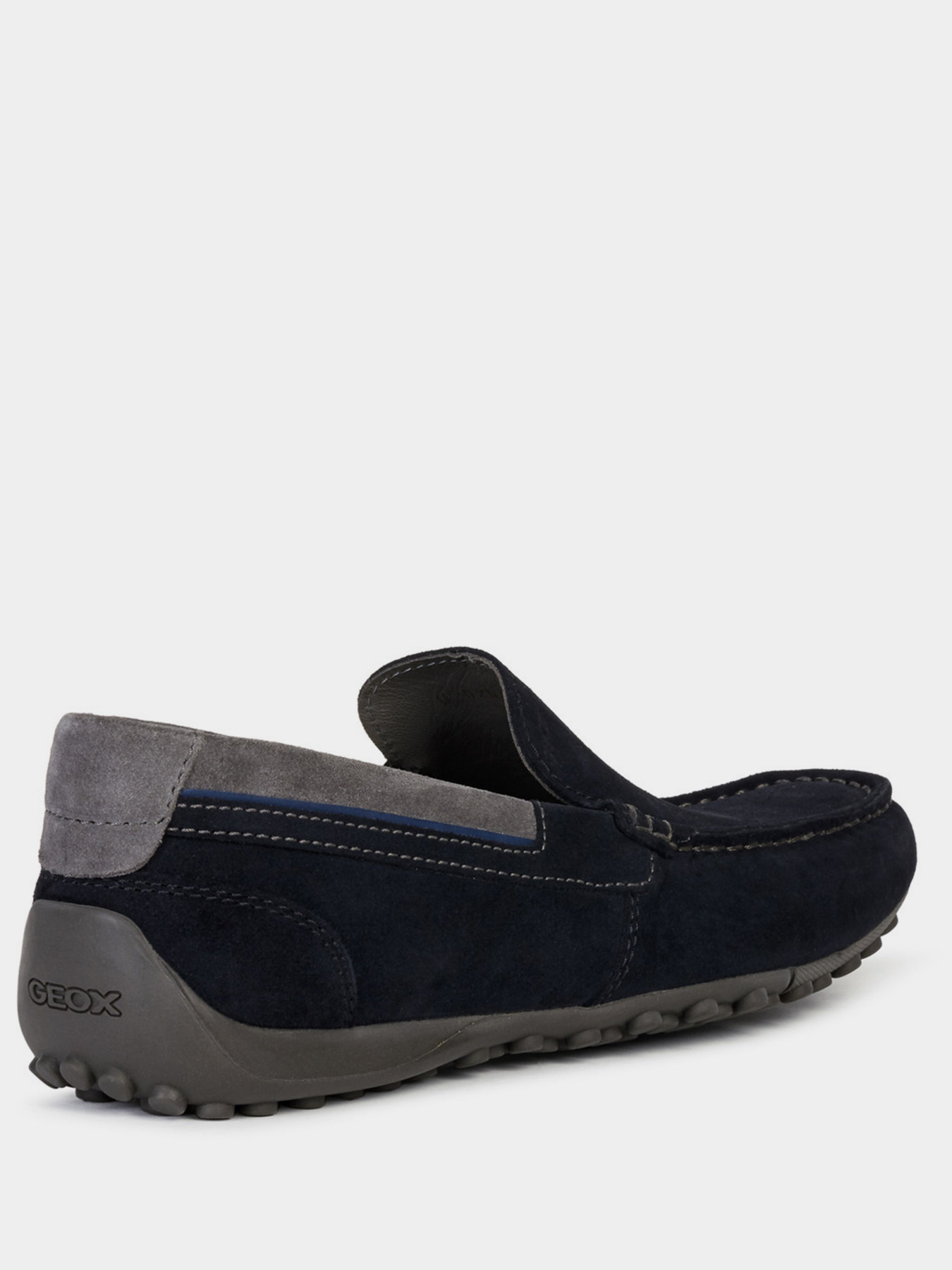 Мокасины Geox Snake модель U0207B-00022-C4064 Фото