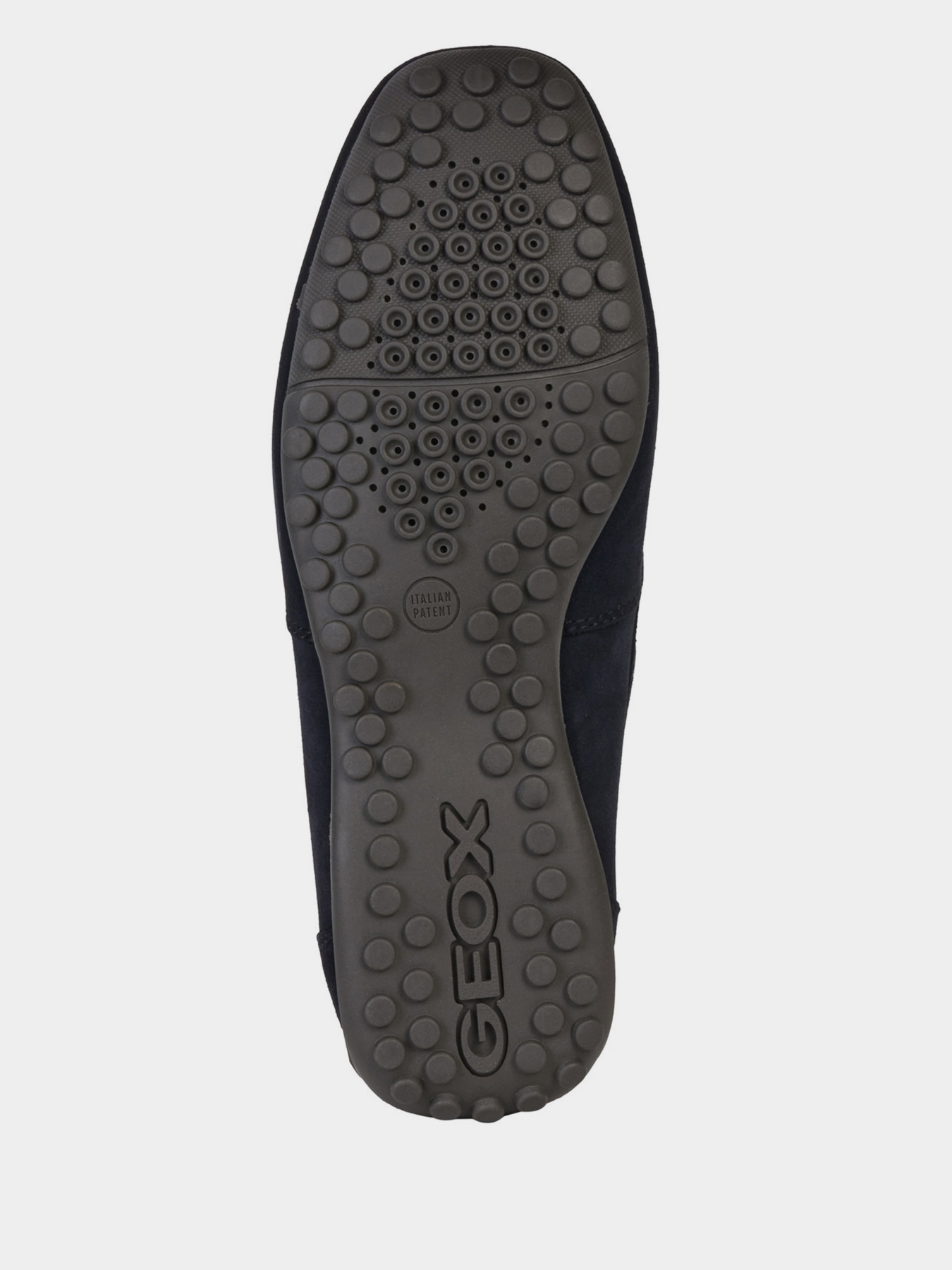 Мокасины Geox Snake модель U0207B-00022-C4064 Фото