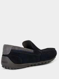 Мокасины Geox Snake модель U0207B-00022-C4064 Фото