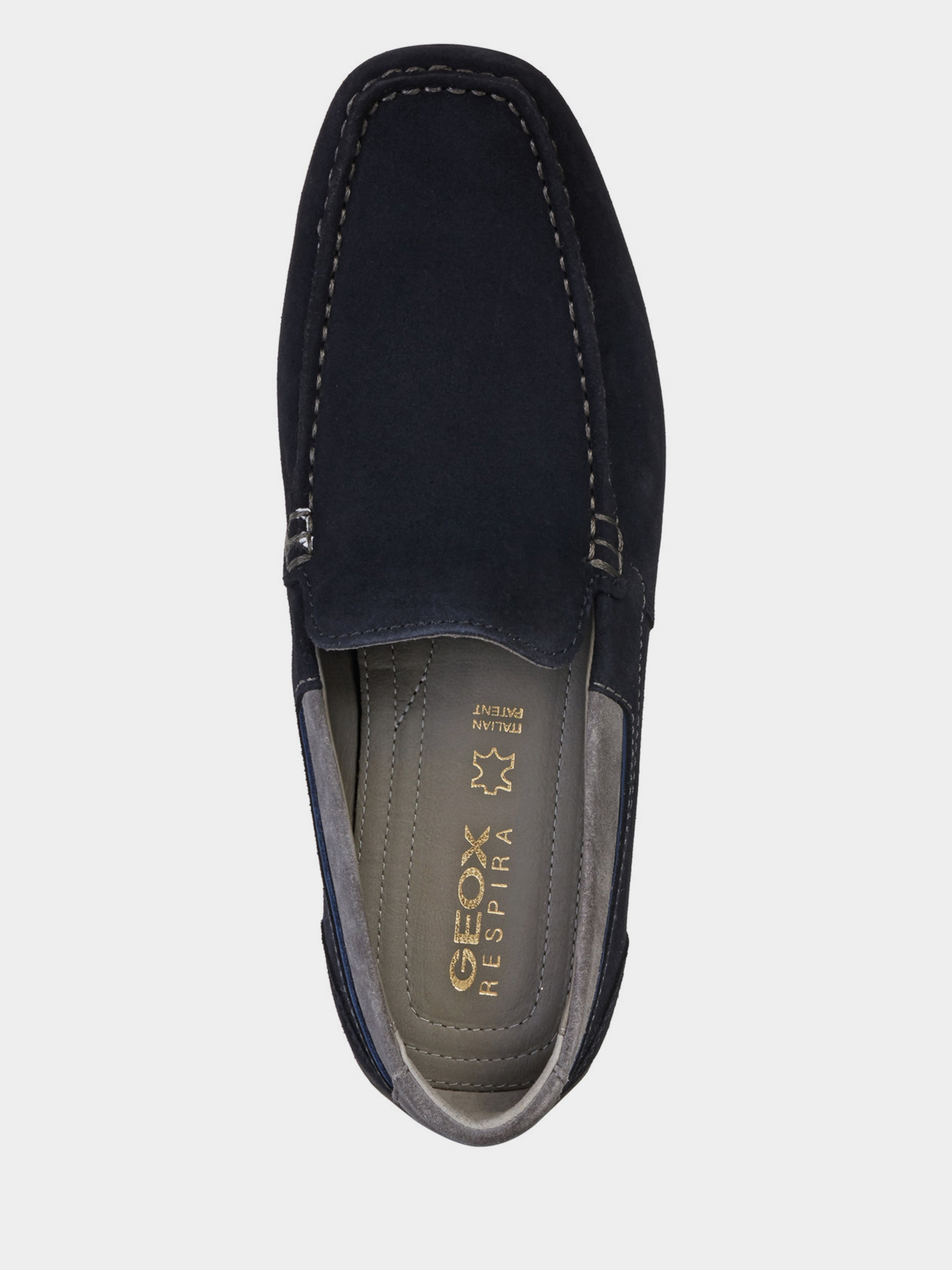 Мокасини Geox Snake модель U0207B-00022-C4064 Фото