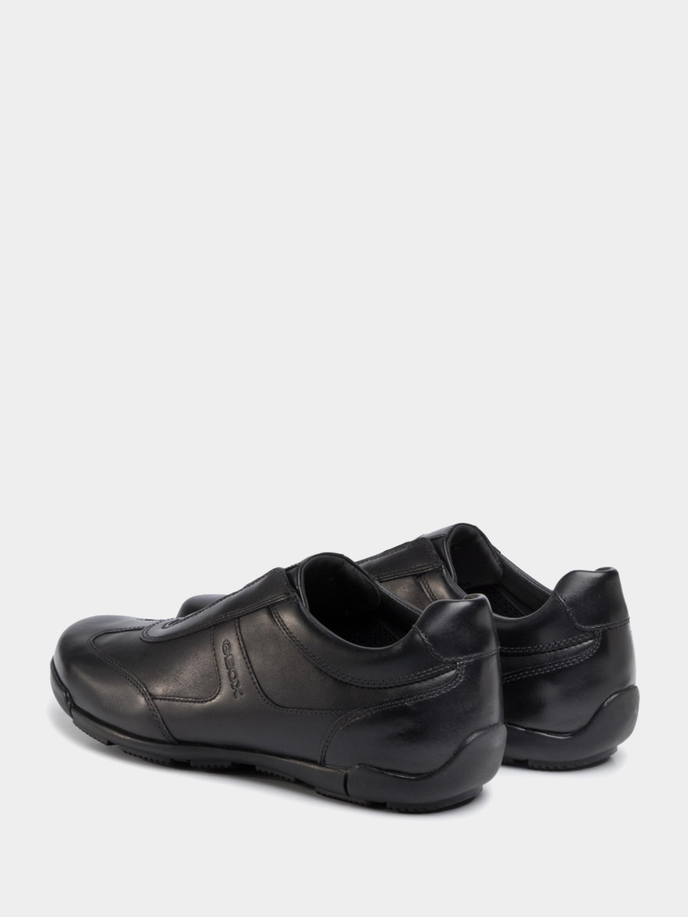 Полуботинки Geox Edgeware модель U023BB-043BC-C9999 Фото