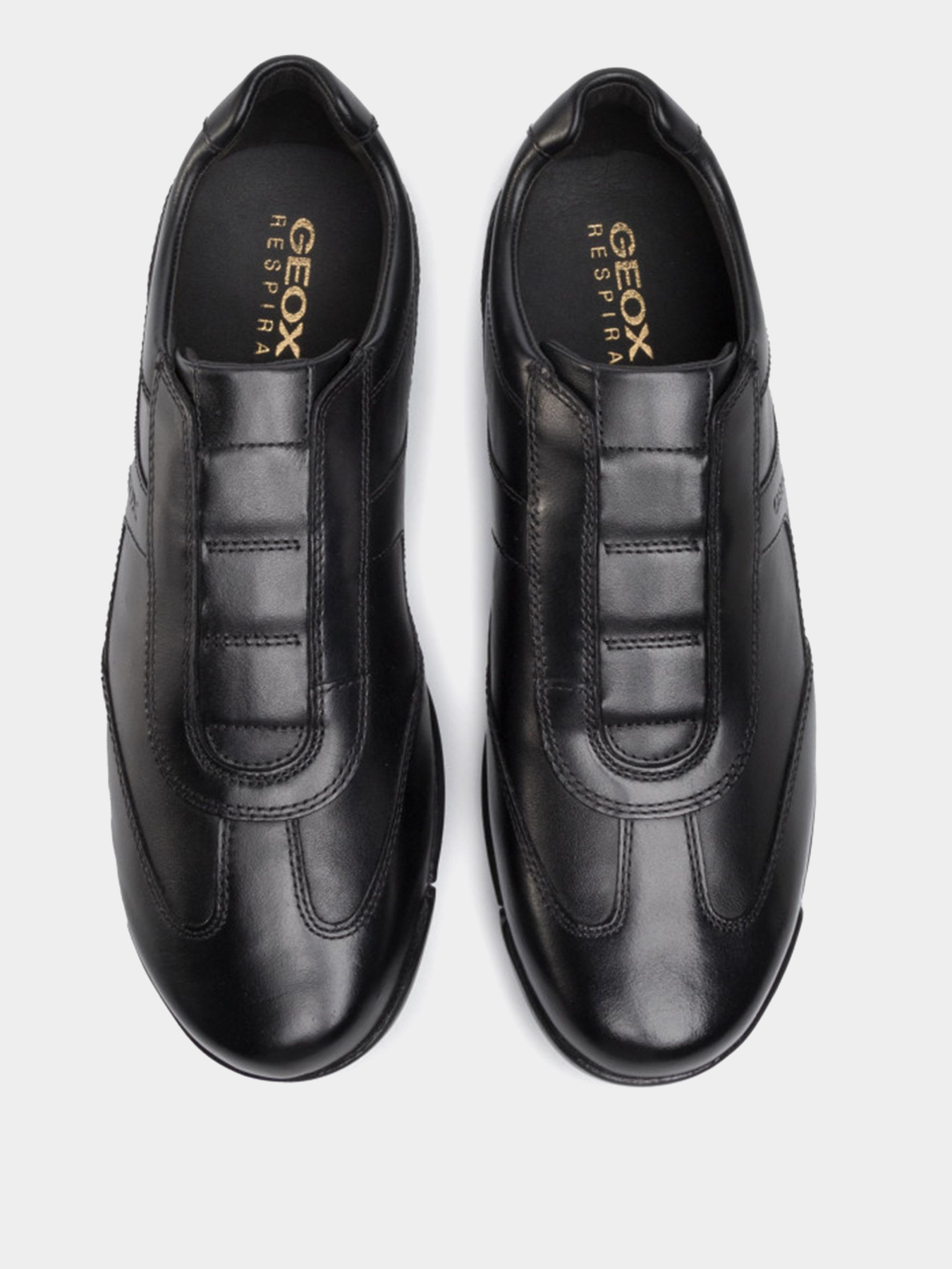 Полуботинки Geox Edgeware модель U023BB-043BC-C9999 Фото