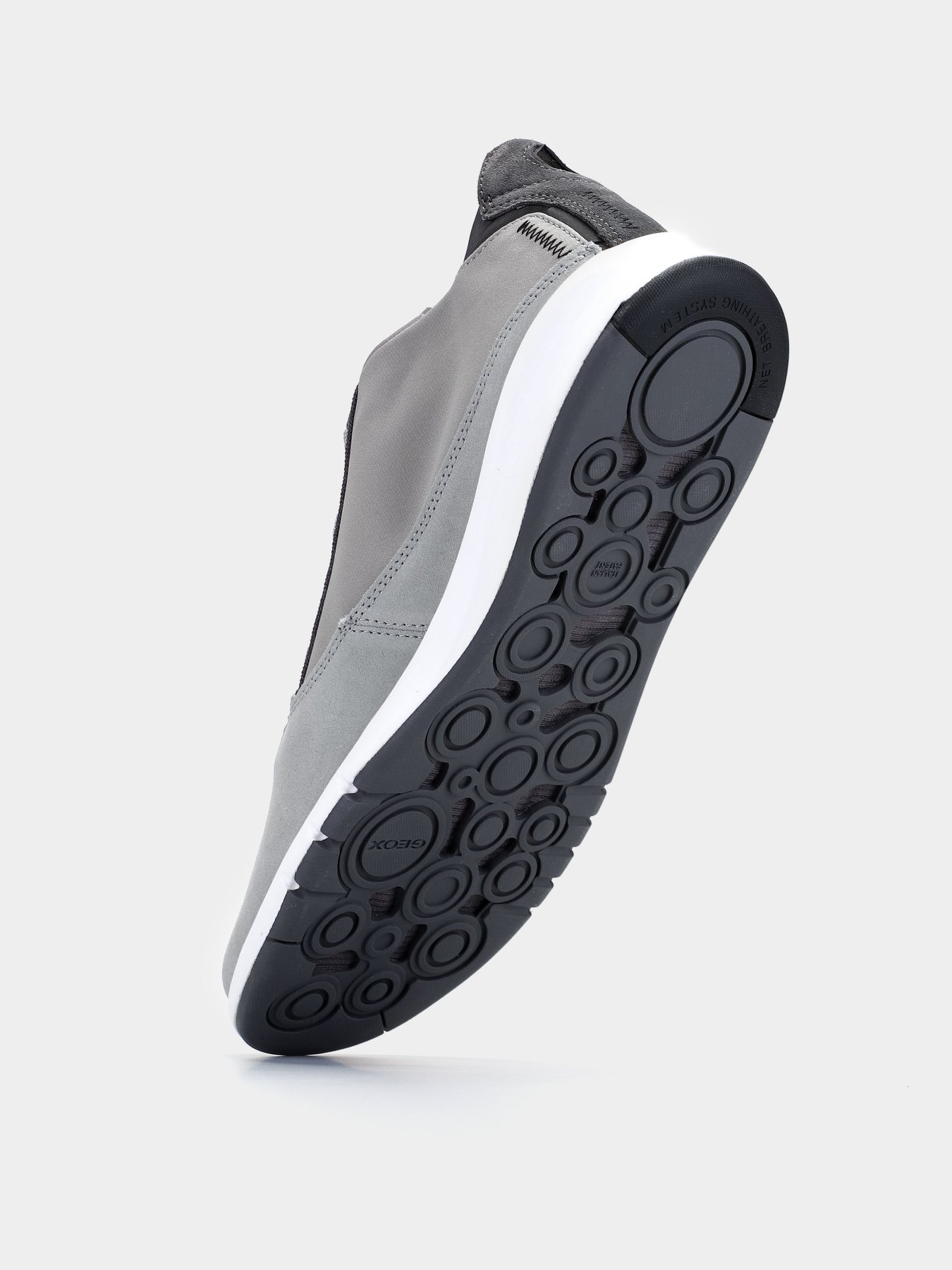 Кроссовки Geox Aerantis модель U047FB-02211-C1010 Фото