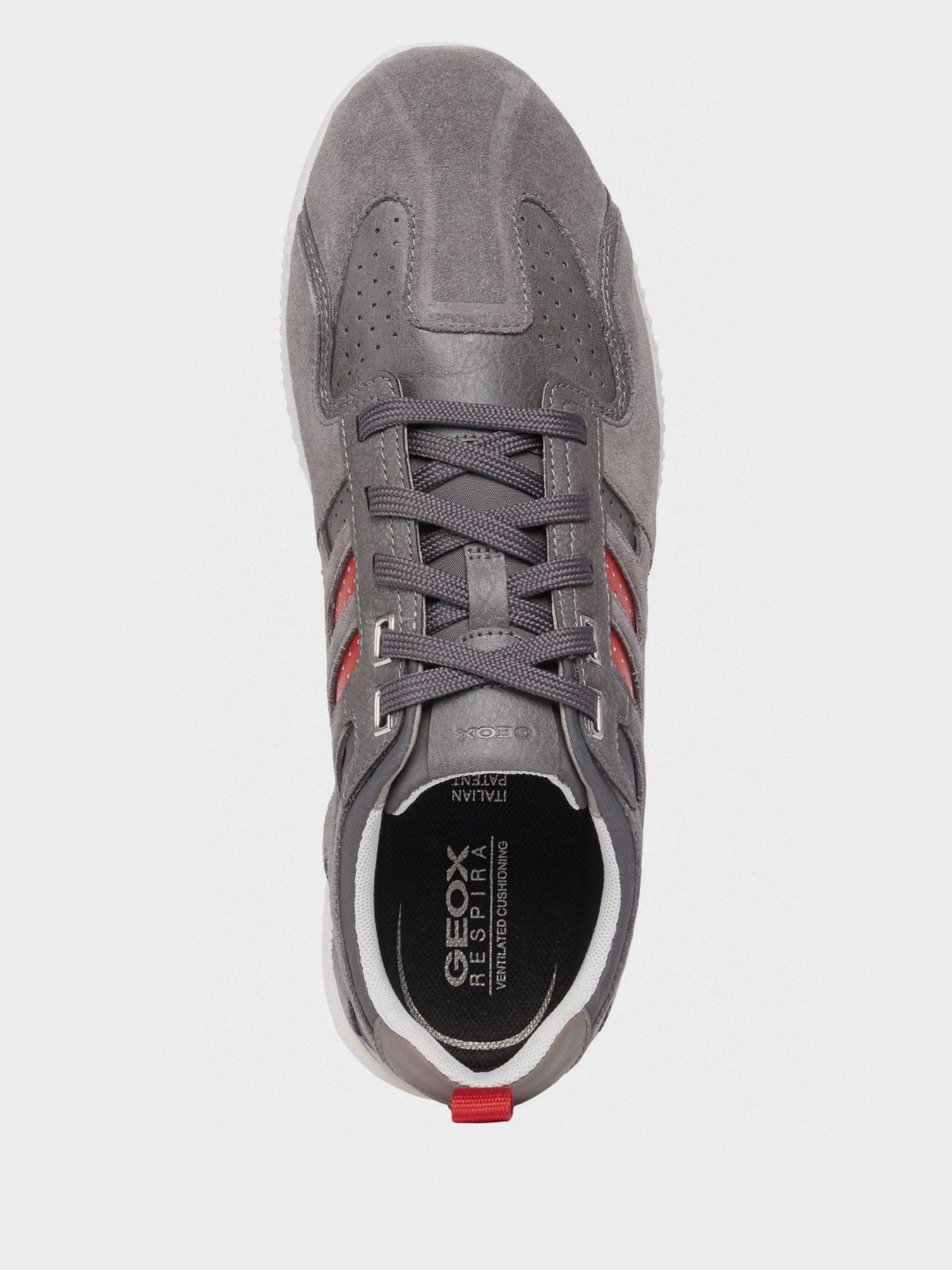 Кроссовки Geox SNAKE 2 модель U048DB-022FU-C0051 Фото