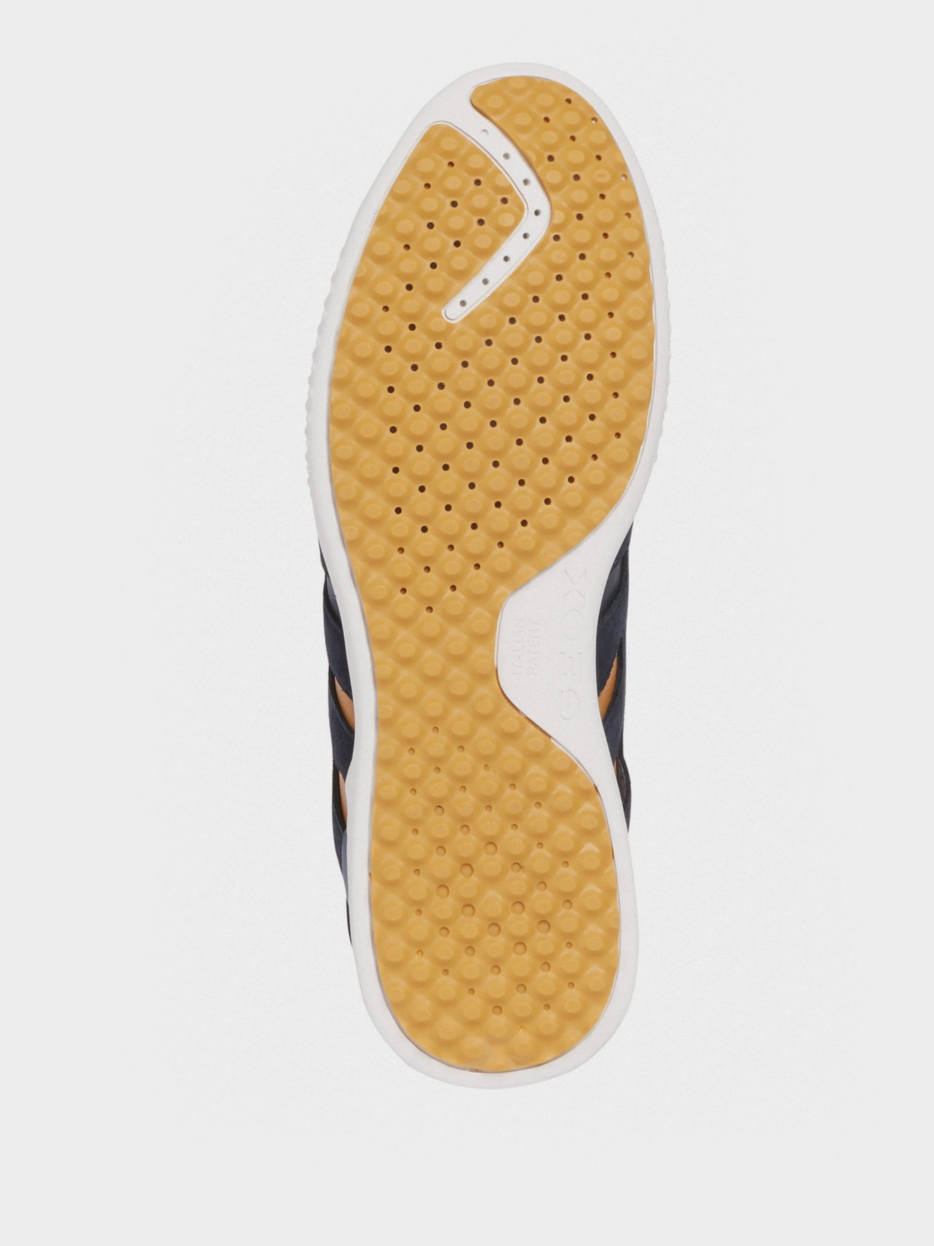 Кроссовки Geox SNAKE 2 модель U048DB-022FU-C0659 Фото