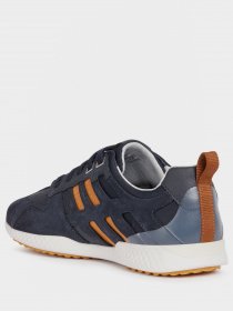 Кроссовки Geox SNAKE 2 модель U048DB-022FU-C0659 Фото