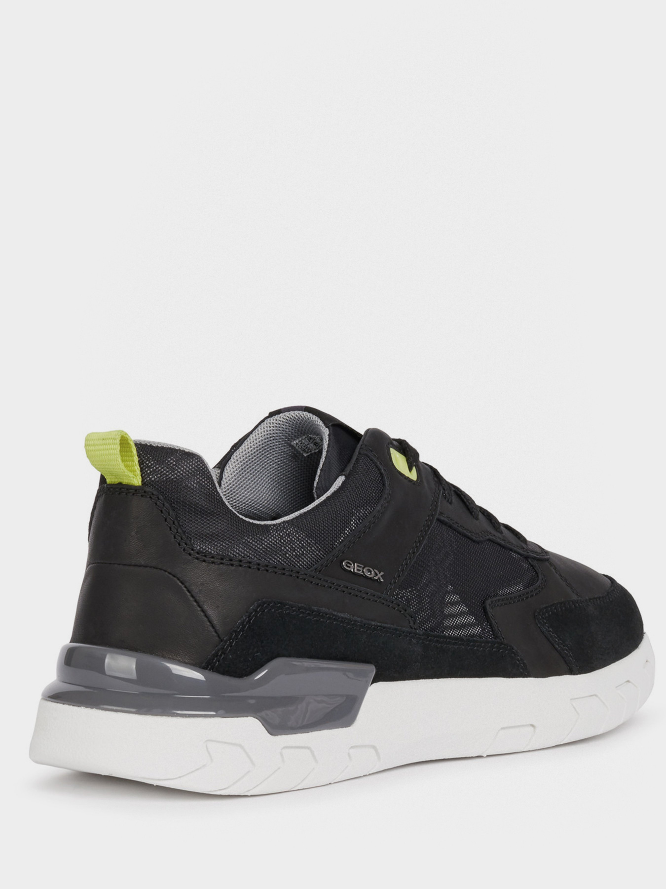 Кросівки Geox U GRECALE модель U158ZC-0009P-C9999 Фото