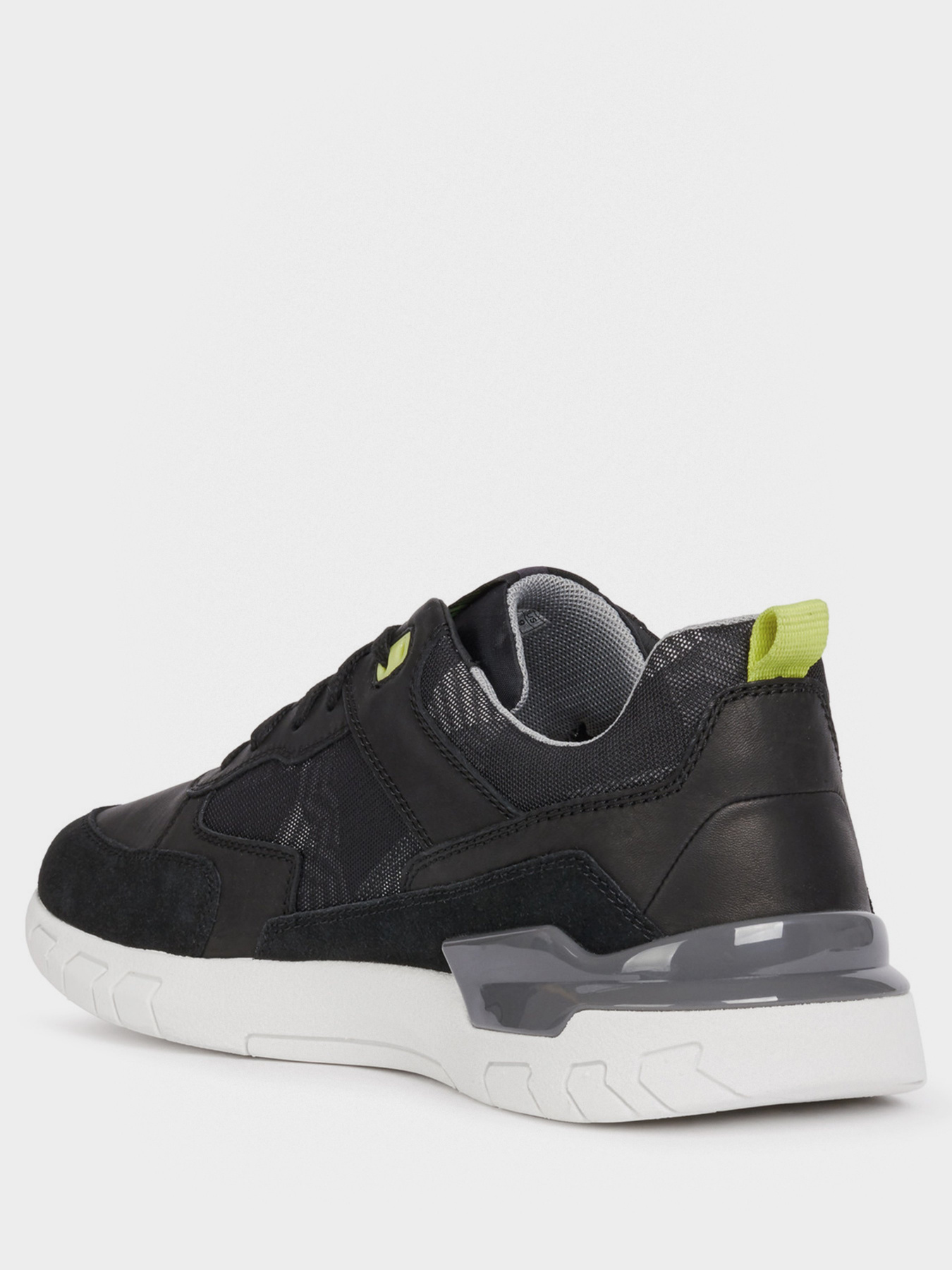 Кросівки повсякденні Geox U GRECALE модель U158ZC-0009P-C9999 Кросівки повсякденні Geox U GRECALE модель U158ZC-0009P-C9999 Фото