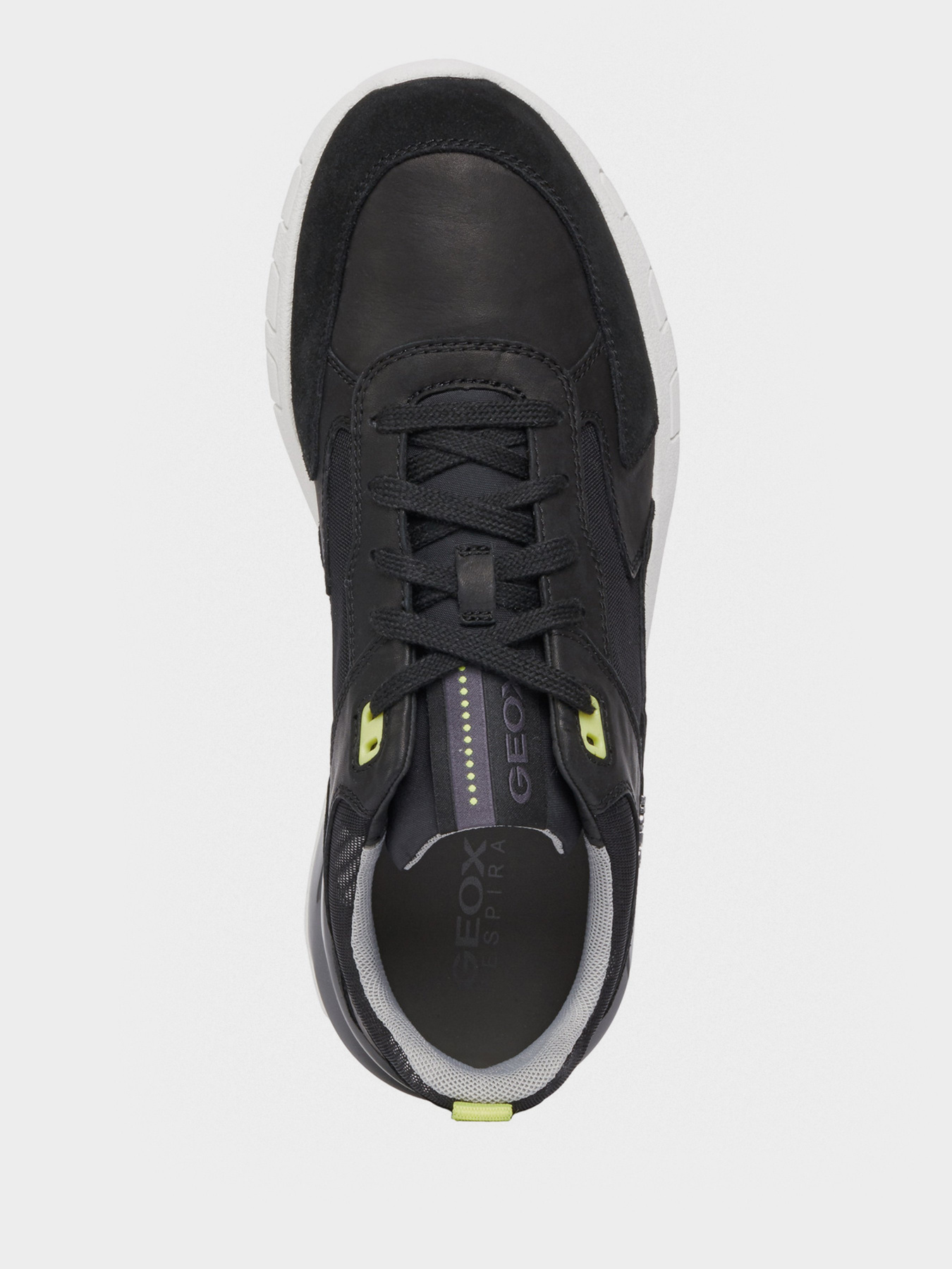 Кросівки повсякденні Geox U GRECALE модель U158ZC-0009P-C9999 Кросівки повсякденні Geox U GRECALE модель U158ZC-0009P-C9999 Фото