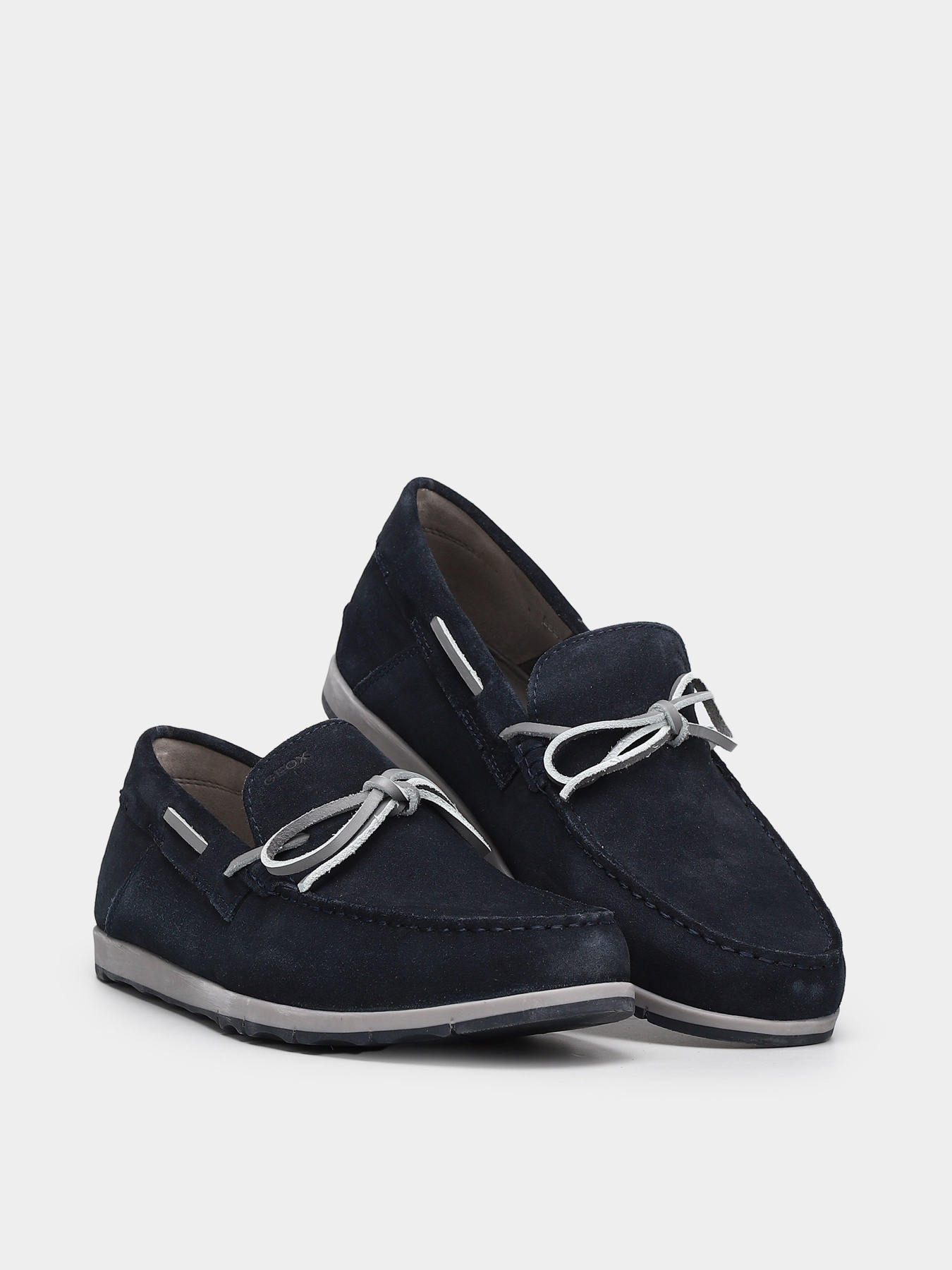 Мокасины Geox Calarossa модель U159FC-00022-C4002 Фото