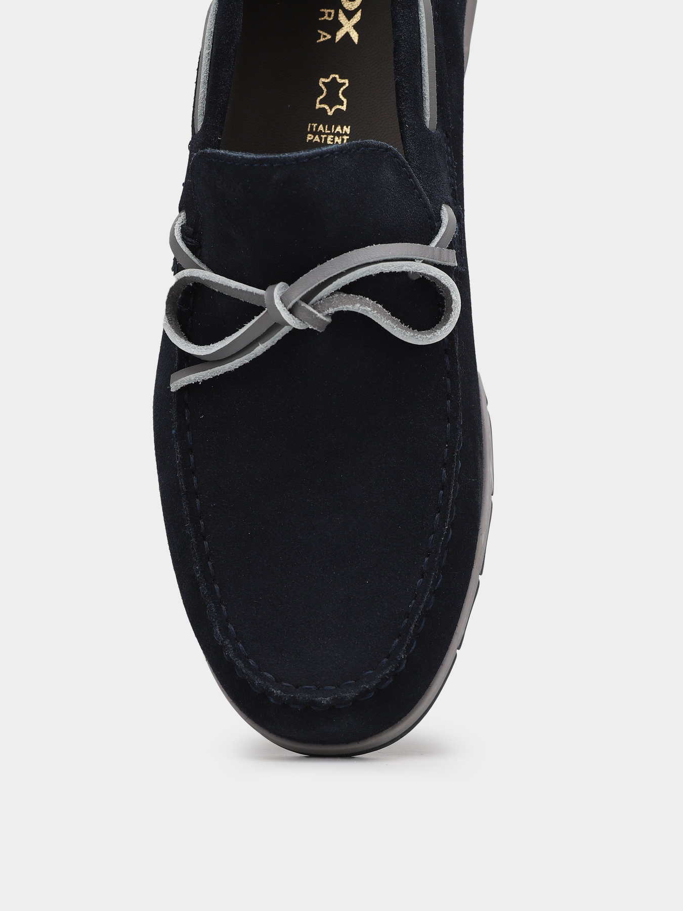 Мокасины Geox Calarossa модель U159FC-00022-C4002 Фото