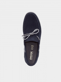 Мокасины Geox Calarossa модель U159FC-00022-C4002 Фото
