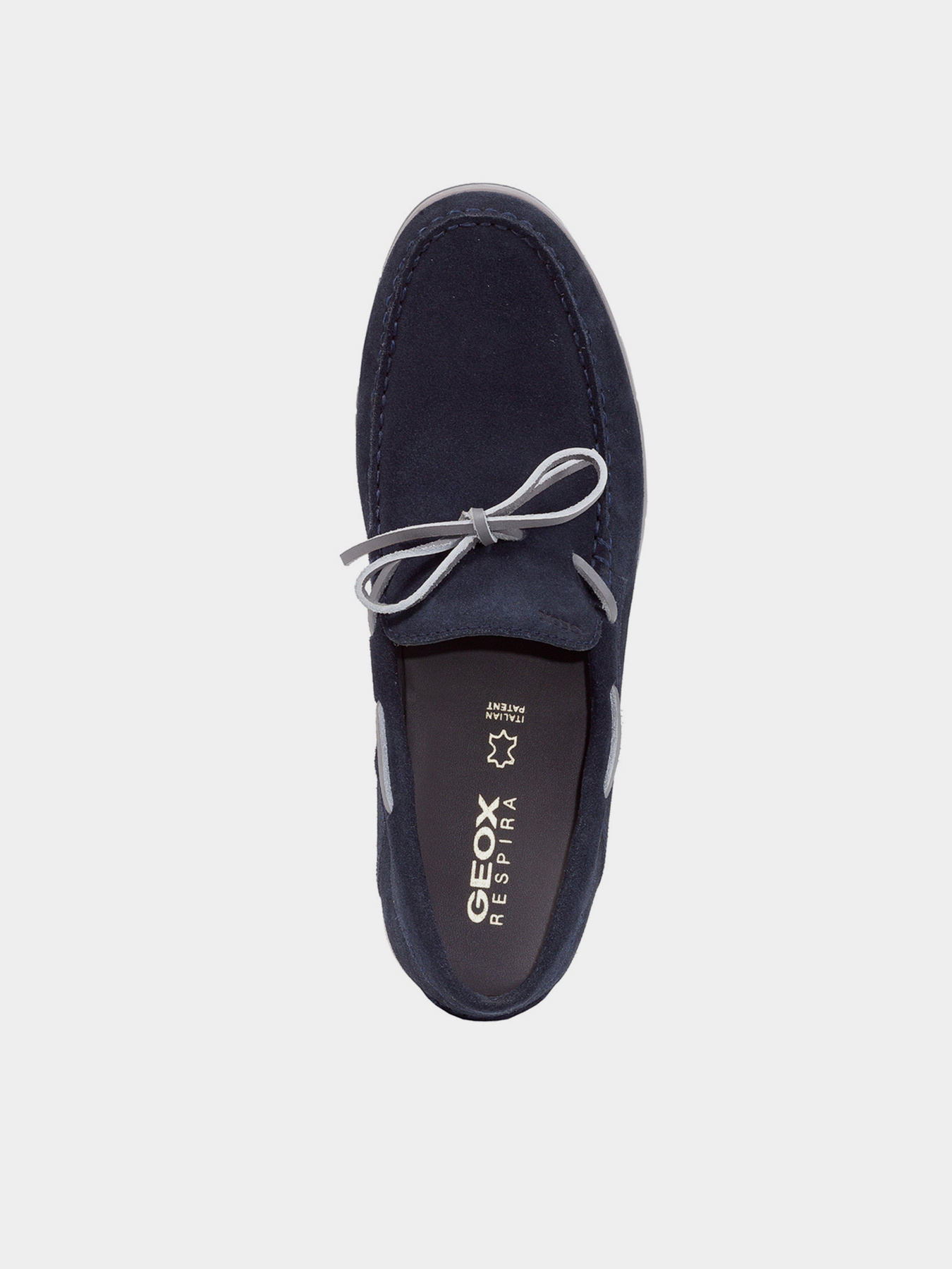 Мокасины Geox Calarossa модель U159FC-00022-C4002 Фото