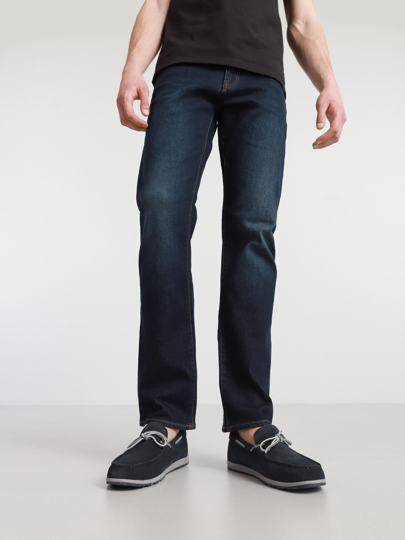 Мокасины Geox Calarossa модель U159FC-00022-C4002 Фото