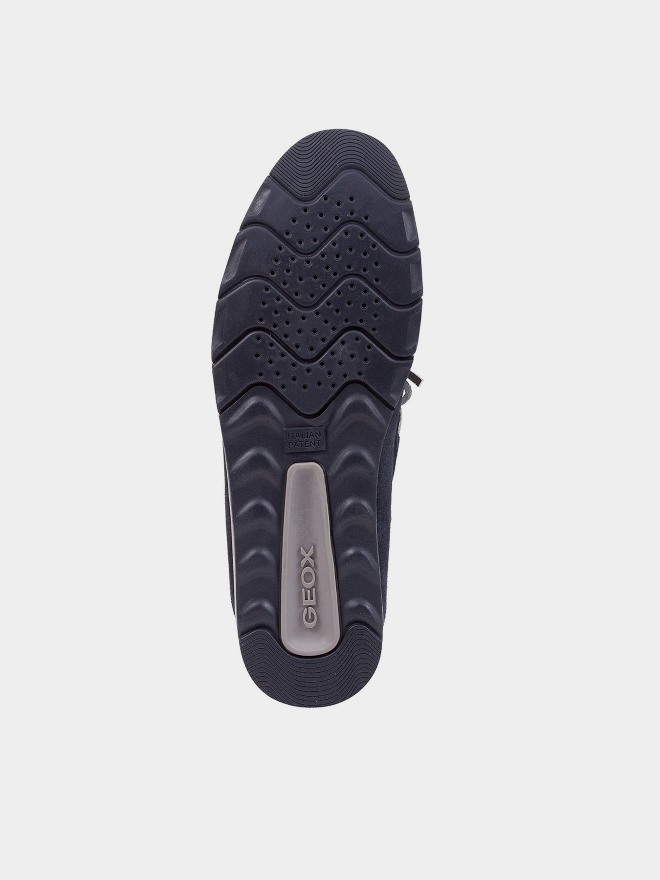 Мокасины Geox Calarossa модель U159FC-00022-C4002 Фото