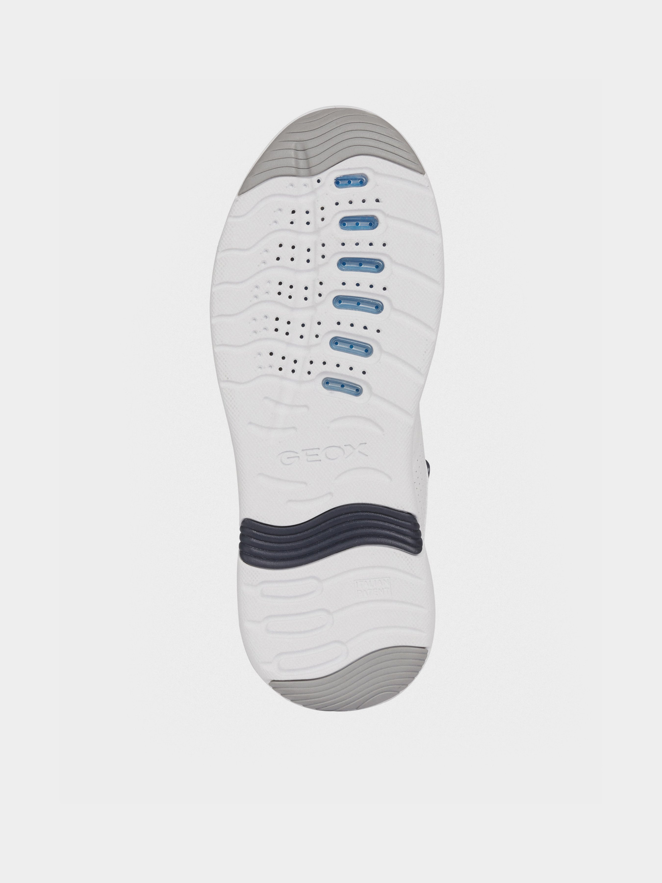 Кросівки повсякденні Geox Levita модель U159XA-08522-C1000 Фото