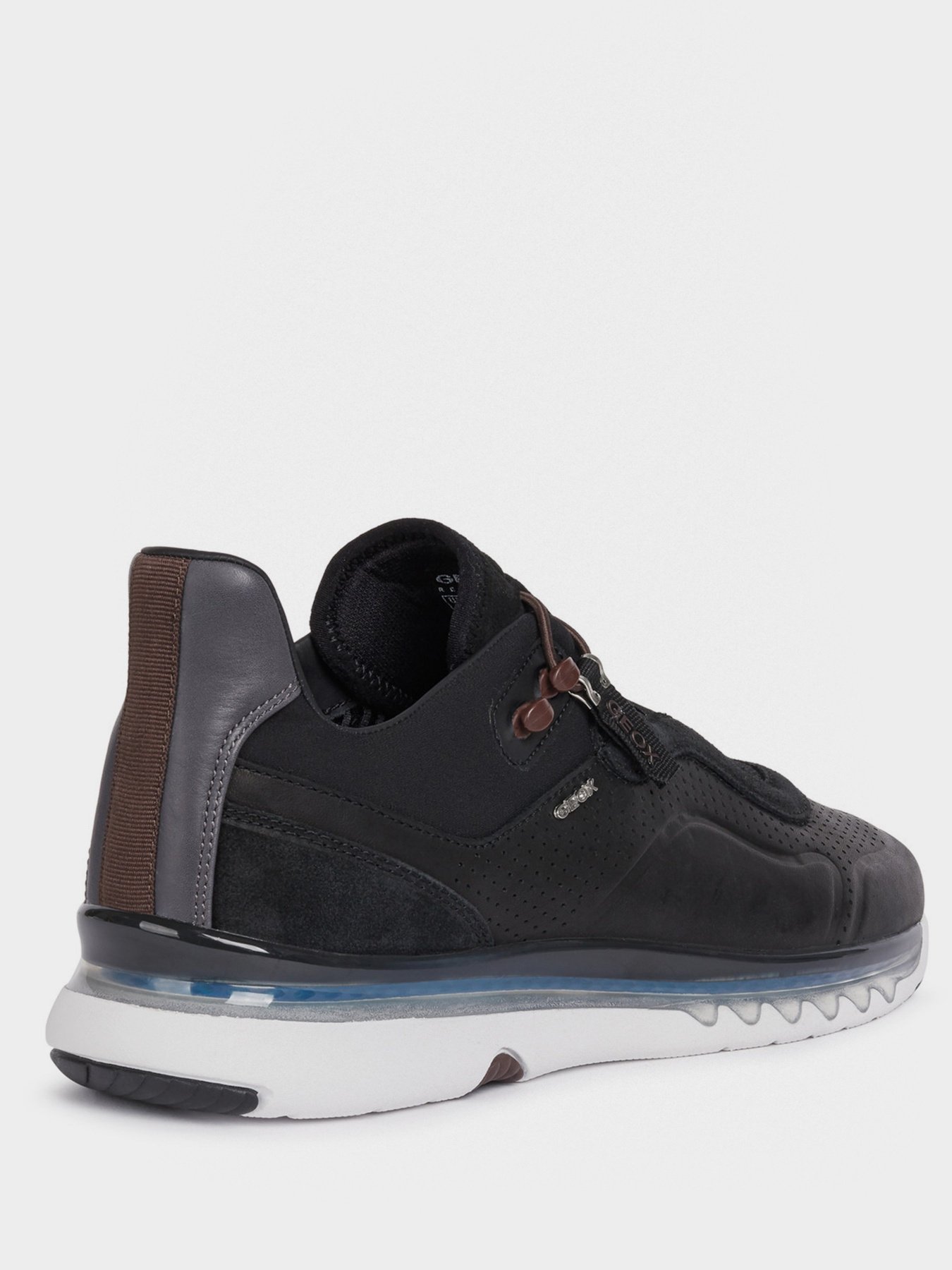 Кроссовки повседневные Geox Levita модель U159XA-08522-C9999 Фото