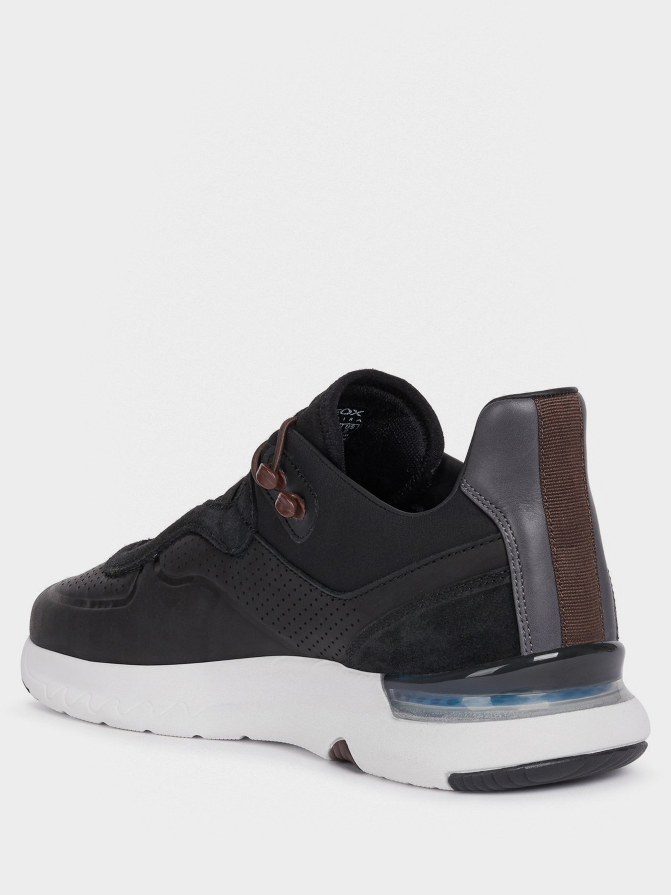 Кроссовки повседневные Geox Levita модель U159XA-08522-C9999 Фото