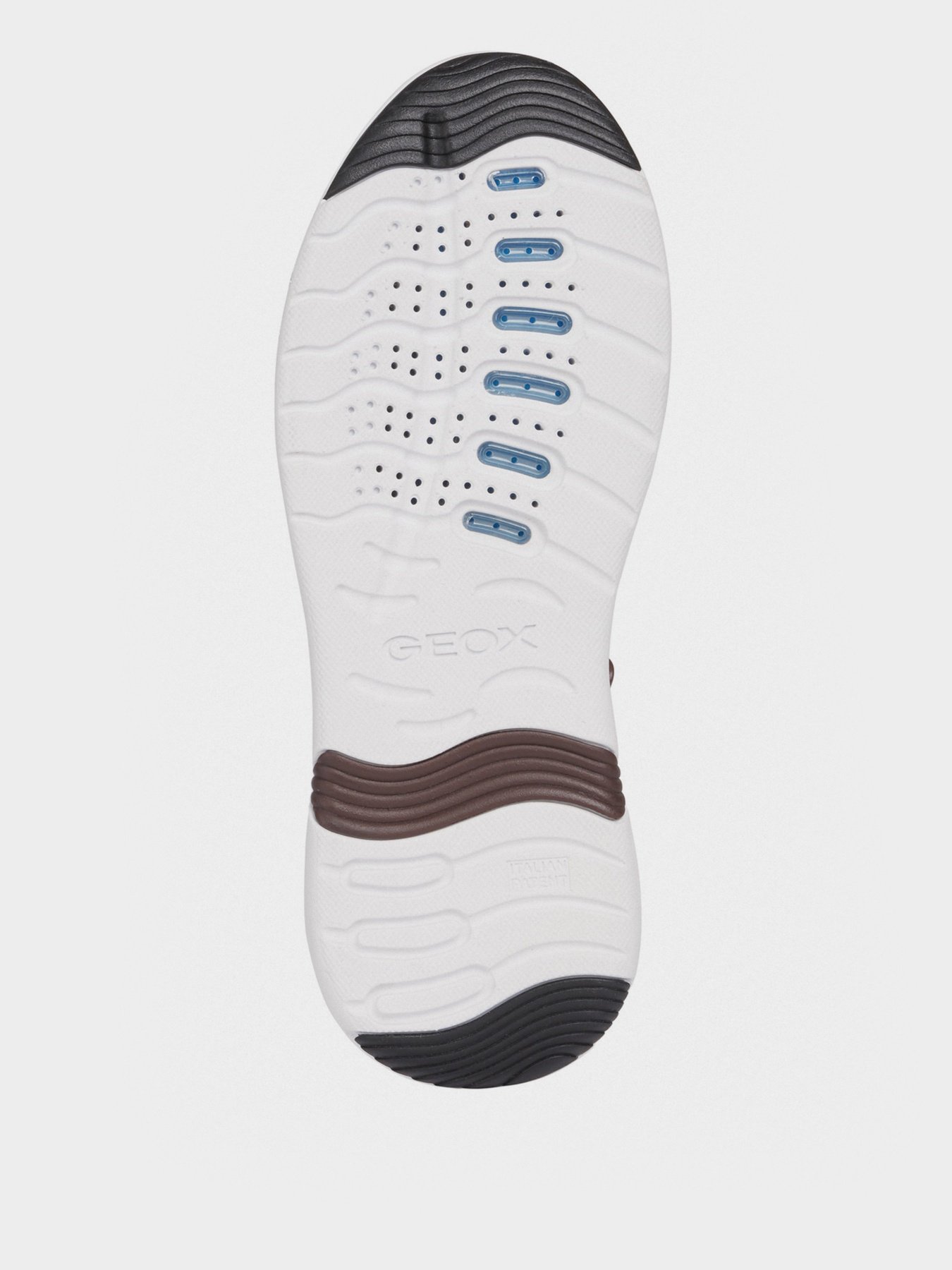 Кроссовки повседневные Geox Levita модель U159XA-08522-C9999 Фото